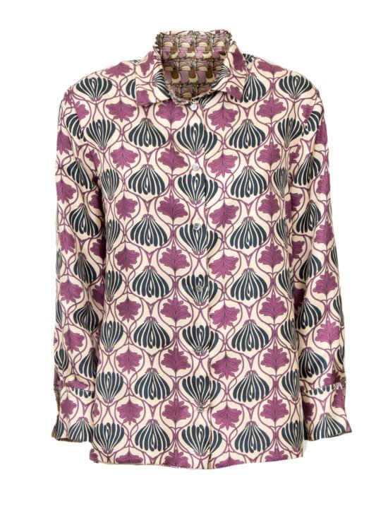 25FW 에스막스마라 셔츠 TIMES005 Fuchsia - 'S MAX MARA