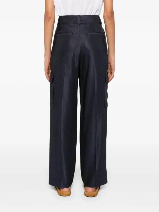 26SS 페세리코 스트레이트 팬츠 P0407001921061 Blue - PESERICO