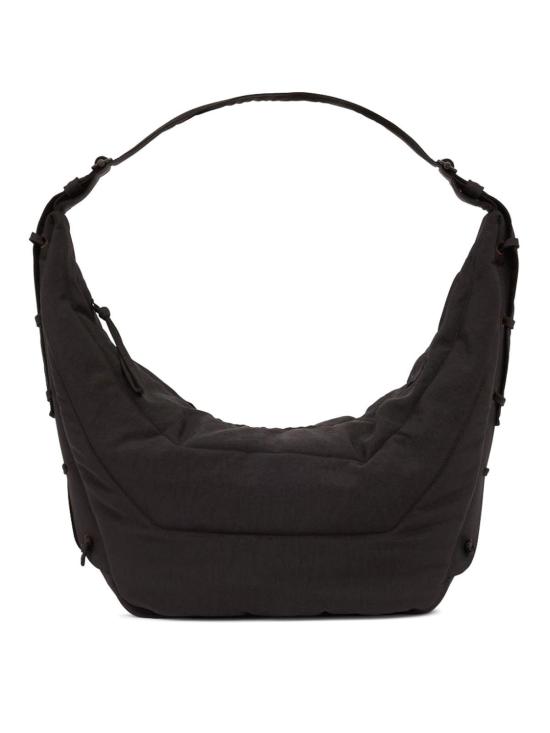 26FW 르메르 워터 리펠런트 나일론 캔버스 라지 소프트 게임 백 BG0105LF1330BR490