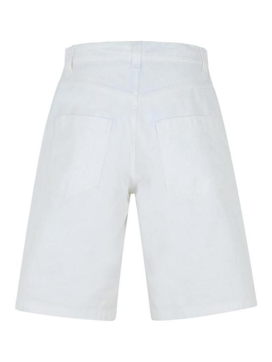  모스키노 숏팬츠 034102270001 White - MOSCHINO