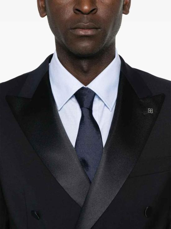  딸리아토레 수트 SFBR10A01LIS060070UPER027B5092 Blue - TAGLIATORE