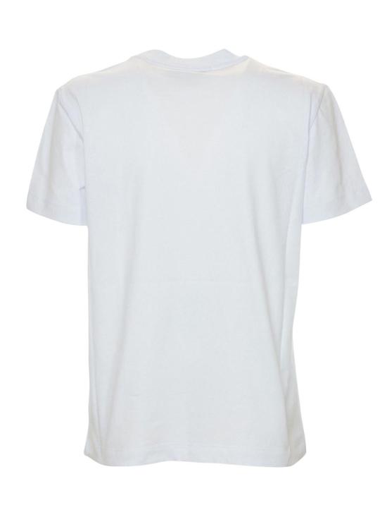  엠에스지엠 반팔 티셔츠 2000MDM50020000201 White - MSGM