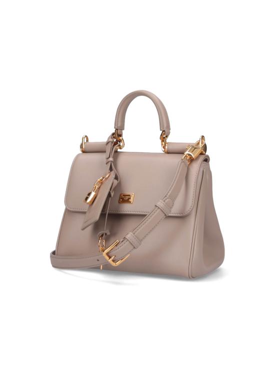 25FW 돌체앤가바나 토트백 BB7781 B7321 8I399 Beige - DOLCE & GABBANA