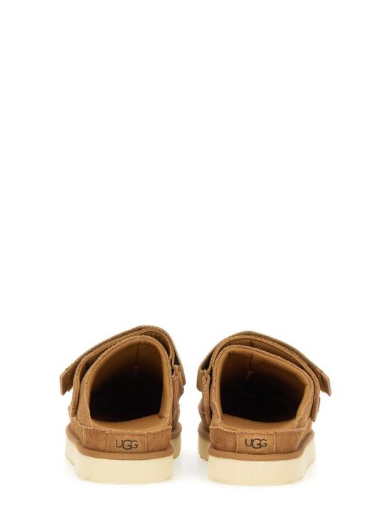 25FW 어그 골드스타 클로그 1138252CHESTNUT Brown - UGG