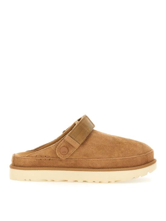 25FW 어그 골드스타 클로그 1138252CHESTNUT Brown