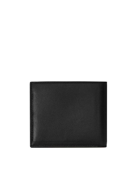  생로랑 타이니 모노그램 반지갑 60772702G0W1000 Black - SAINT LAURENT