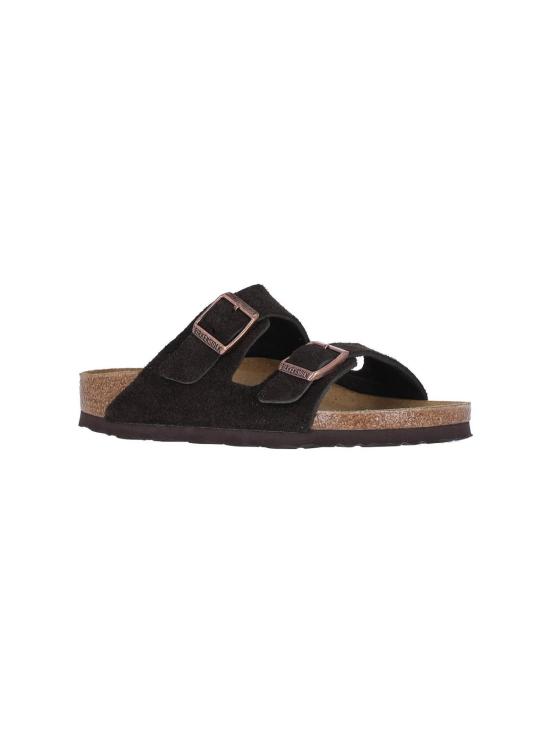 25FW 버켄스탁 샌들 1027083MOCHA Brown - BIRKENSTOCK