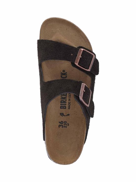 25FW 버켄스탁 샌들 1027083MOCHA Brown - BIRKENSTOCK