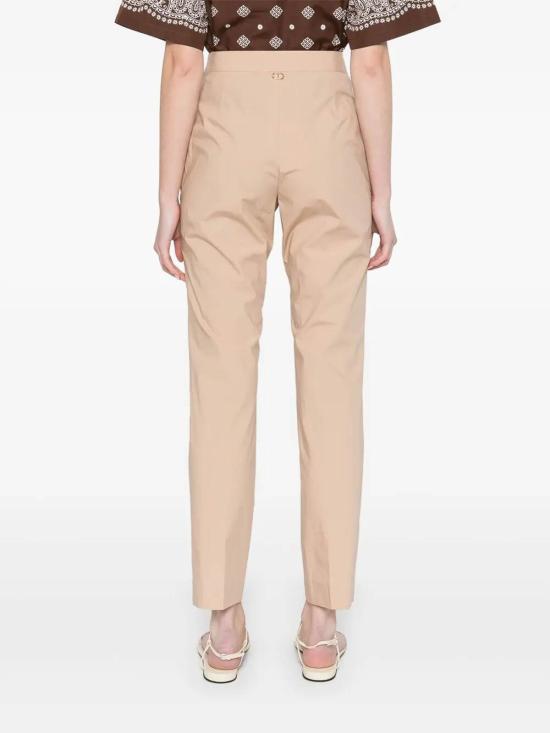 26SS 트윈셋 스트레이트 팬츠 251TT202F12145 Light Grey - TWINSET