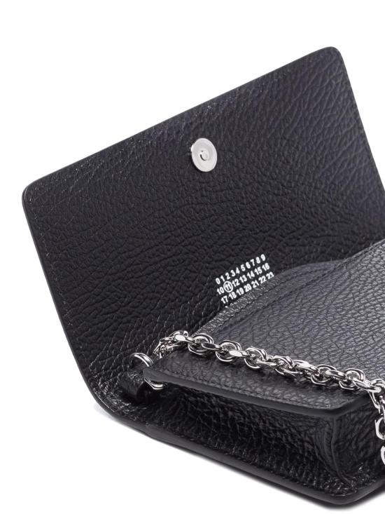 26SS 마르지엘라 WOC 체인 크로스바디 월렛 SA3UI0008P4455T8013 - MAISON MARGIELA