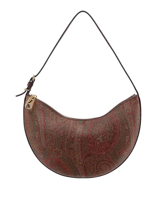 26SS 에트로 숄더백 WP1I0001AA001M0019 Brown