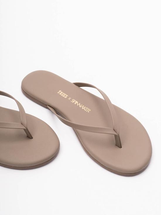 25SS 티키스 샌들 LILYLINERS35 Brown - TKEES