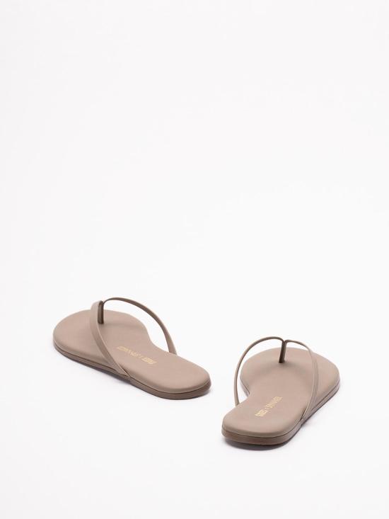 25SS 티키스 샌들 LILYLINERS35 Brown - TKEES