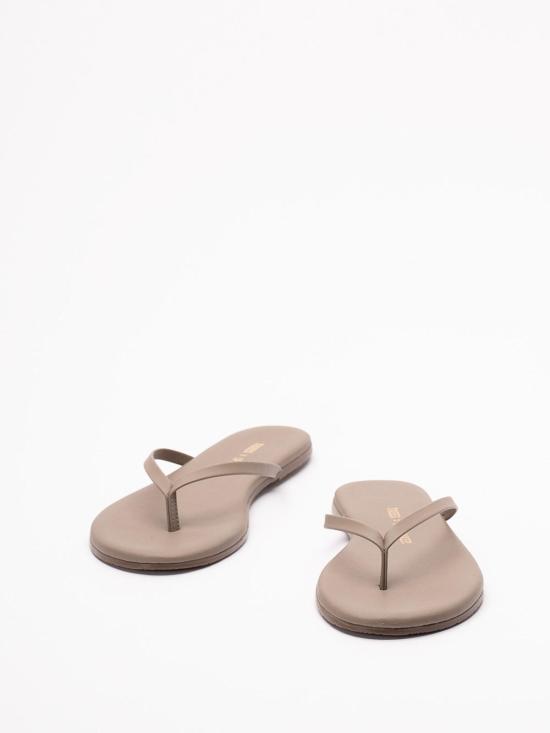 25SS 티키스 샌들 LILYLINERS35 Brown - TKEES