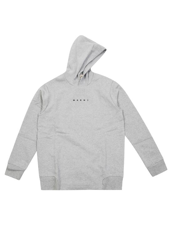 25FW [키즈] 마르니 티셔츠 M01576 M00V0 0M923 GRIGIO