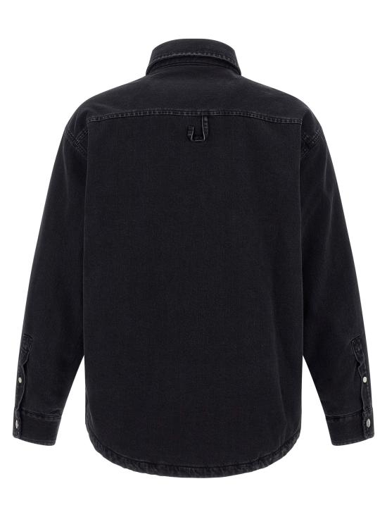 25FW 자크뮈스 긴팔 셔츠 25HOUM00115AD00019990 - JACQUEMUS