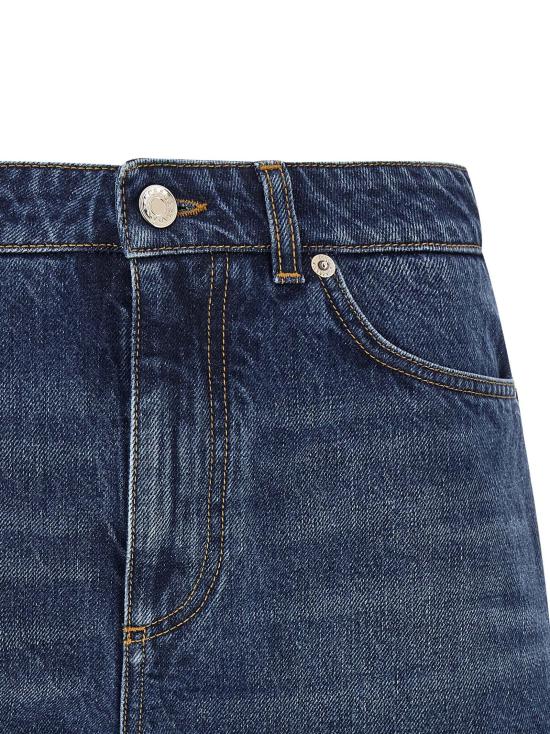 25FW 돌체앤가바나 숏팬츠 FTC7DDG8NY4S9001 - DOLCE & GABBANA