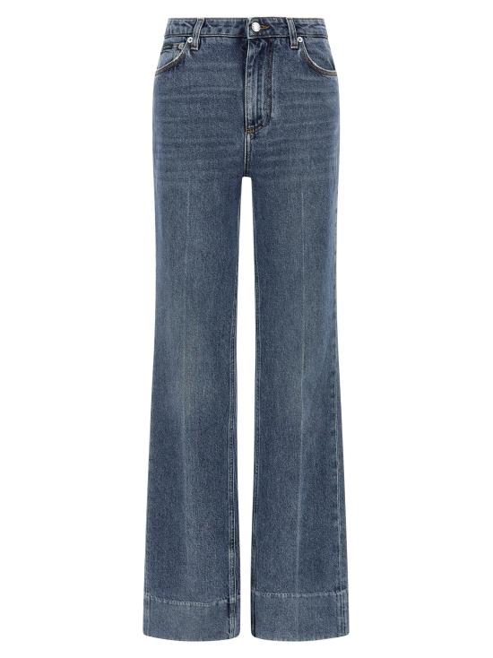 25FW 돌체앤가바나 데님 팬츠 FTC79DG8NR5S9001