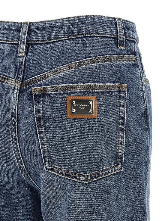 25FW 돌체앤가바나 데님 팬츠 FTC79DG8NR5S9001 - DOLCE & GABBANA