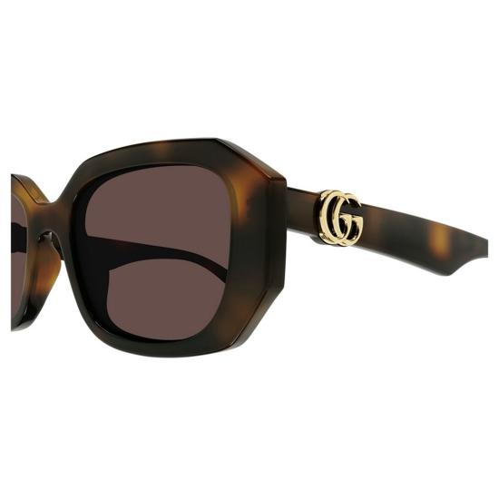  구찌 선글라스 GG1535S 002 HAVANA BROWN - GUCCI