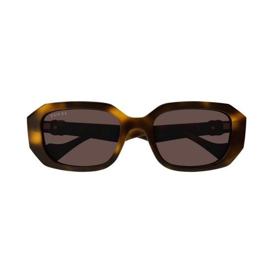  구찌 선글라스 GG1535S 002 HAVANA BROWN - GUCCI