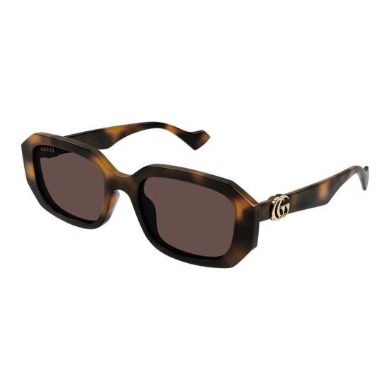  구찌 선글라스 GG1535S 002 HAVANA BROWN