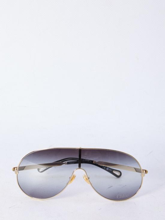  끌로에 선글라스 CH0283S 001 GOLD GREY