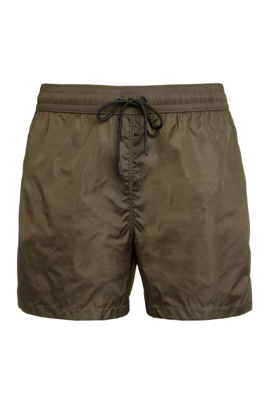  디 알파벳 스윔팬츠 01SHORTSNYLON MILGREEN green