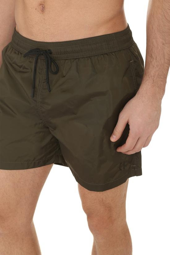  디 알파벳 스윔팬츠 01SHORTSNYLON MILGREEN green - THE ALPHABET
