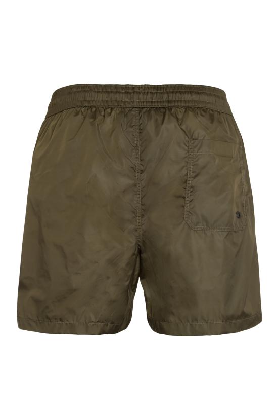  디 알파벳 스윔팬츠 01SHORTSNYLON MILGREEN green - THE ALPHABET
