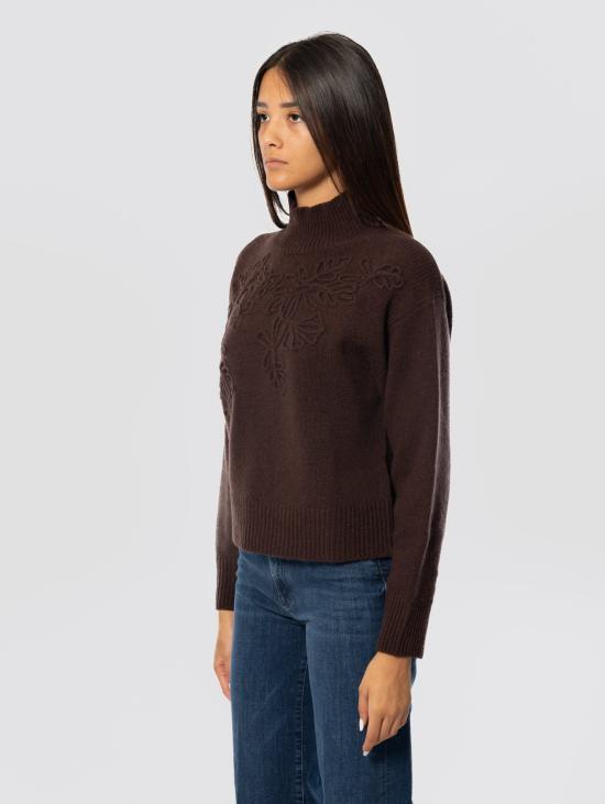 25FW 에르마노 피렌제 스웨터 D47EM063E86mf938 - ERMANNO FIRENZE