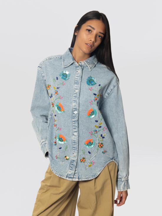 25FW 에센셜앤트워프 데님 팬츠 ICKSONVILLEi1na