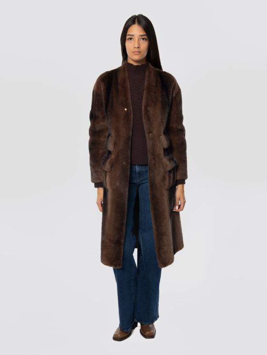 25FW 에르마노 피렌제 코트 D47ED065E94mf938 - ERMANNO FIRENZE