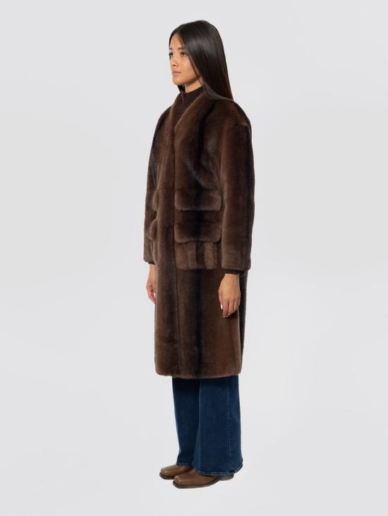 25FW 에르마노 피렌제 코트 D47ED065E94mf938 - ERMANNO FIRENZE