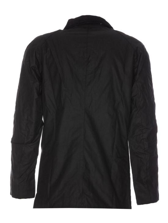  바버 애쉬비 왁스 자켓 MWX0339BK72 Black - BARBOUR