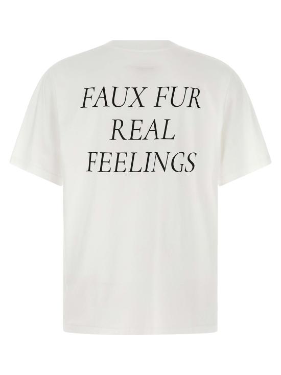 25FW MM6 메종마르지엘라 반팔 티셔츠 SH2GC0031M20048100 - MM6 MAISON MARGIELA