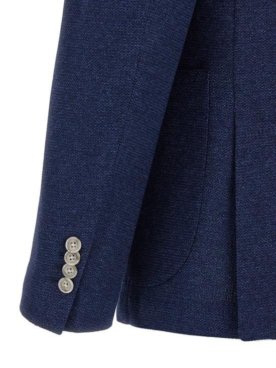 25SS 발바 자켓 482120002 BLUE - BARBA