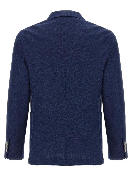 25SS 발바 자켓 482120002 BLUE - BARBA