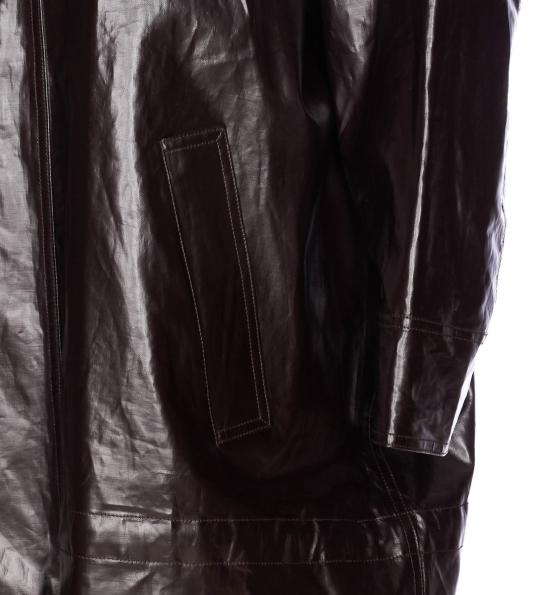 25FW MM6 메종마르지엘라 가죽 자켓 S62AN0157M35617144 BROWN - MM6 MAISON MARGIELA