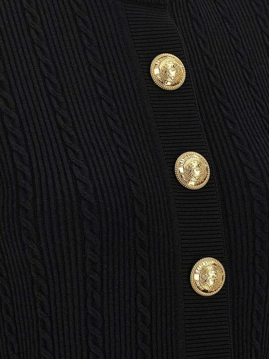 25FW 발망 가디건 FF1KL230KI500PA - BALMAIN