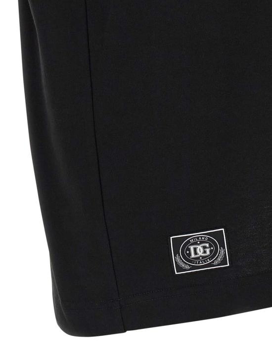 25FW 돌체앤가바나 반팔 티셔츠 G8PN9ZG7PIXN0000 Multicolor - DOLCE & GABBANA