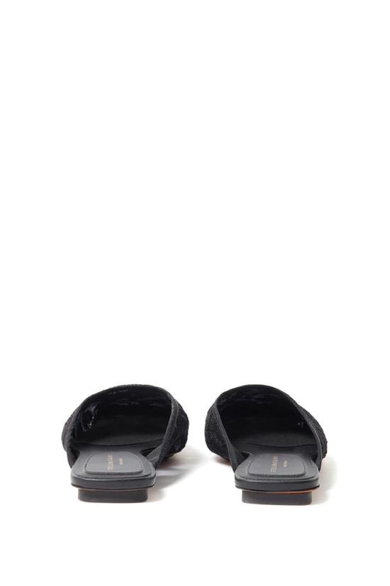 25FW 스텔라 맥카트니 힐/펌프스 810593E002551000 Black - STELLA MCCARTNEY