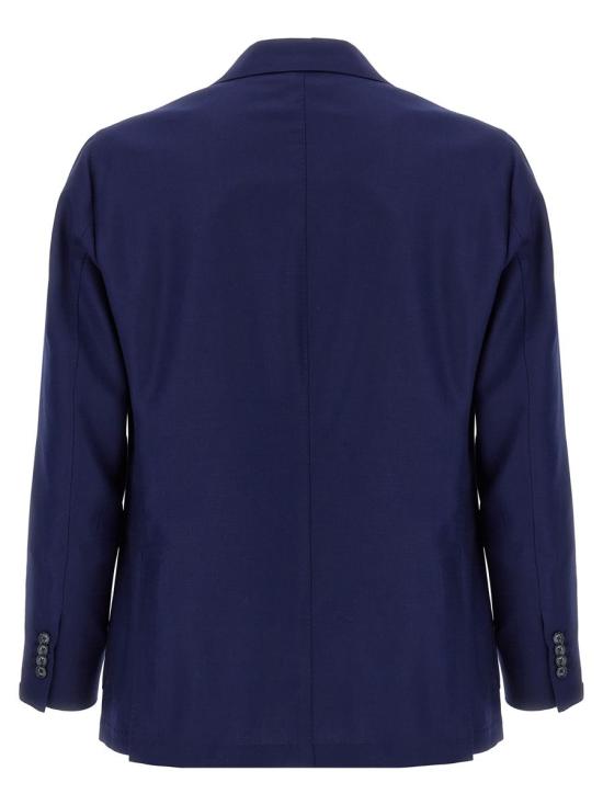 25SS 발바 자켓 480430003 BLUE - BARBA