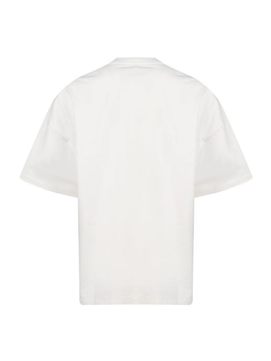 26SS 질샌더 반팔 티셔츠 J21GC0001J45148 102 WHITE - JIL SANDER