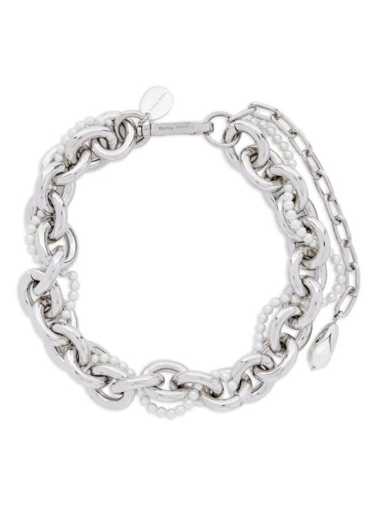 25FW 시몬로샤 주얼리 NKS94 0904 GREY