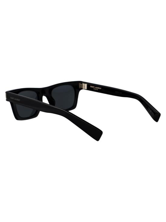 25FW 생로랑 안경 SL 719 001 SUNGLASSES BLACK - SAINT LAURENT