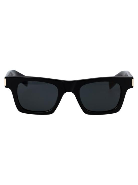 25FW 생로랑 안경 SL 719 001 SUNGLASSES BLACK