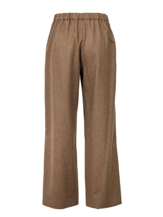 25FW 에스막스마라 스트레이트 팬츠 LIVIO004 Beige - 'S MAX MARA