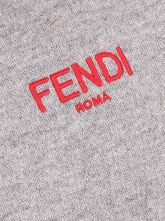 25FW 펜디 머플러/스카프 JUQ020AO29 F0WZ4 238161 GRAY - FENDI