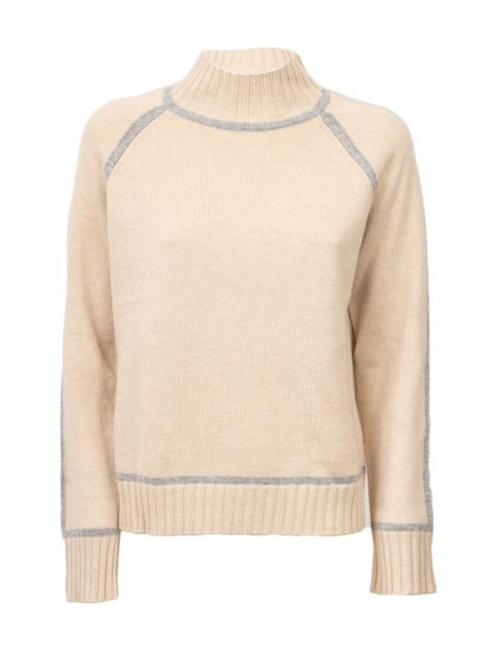 25FW 막스마라 스튜디오 터틀넥 PESCARA002 Beige